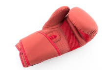 (UFC Tonal Boxing 16Oz - красные)