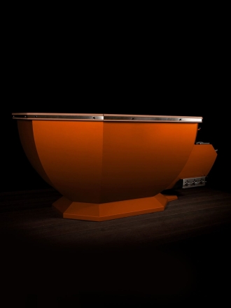 Банный чан KELLEK Boil AISI 304 на 6-8 человек, фото 3