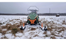 Снегоход БУРЛАК Falcon 30