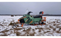 Снегоход БУРЛАК Falcon 30