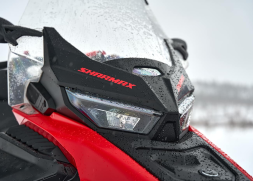 Снегоход SHARMAX ACE 1000 с ПСМ, фото 19