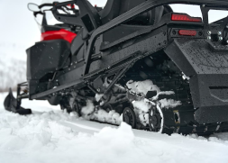 Снегоход SHARMAX ACE 1000 с ПСМ, фото 17