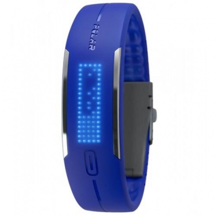 Трекер активности POLAR LOOP Misty Blue, фото 1