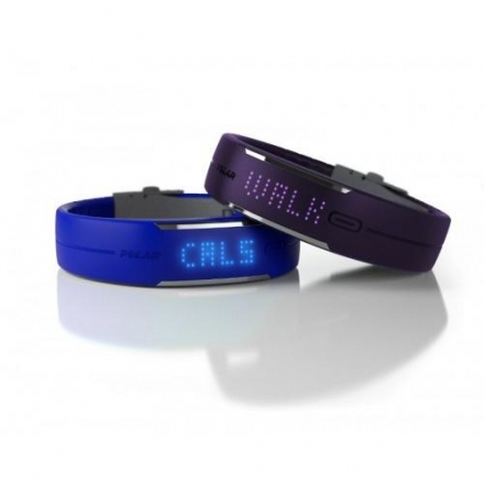 Трекер активности POLAR LOOP Misty Blue, фото 5