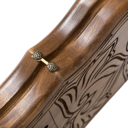 Нарды резные "Армения", Petrosyan, фото 4