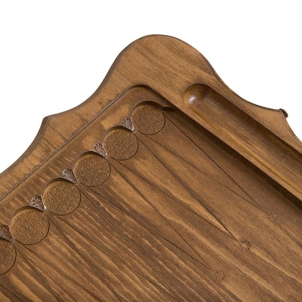 Нарды резные "Армения", Petrosyan, фото 6