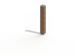 МФ 7.12 Столб дворика L=650, фото 1 МФ 7.12 Столб дворика L=650, фото 1