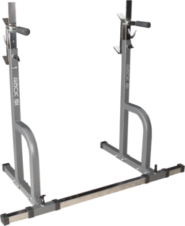 Стойка под штангу домашняя OXYGEN FITNESS RACK																, фото 1