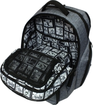 Рюкзак 6 Pack Fitness Expedition Backpack 300 Static [Limited Edition] (статик/черный)