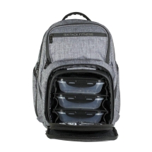 Рюкзак 6 Pack Fitness Expedition Backpack 300 Static [Limited Edition] (статик/черный)