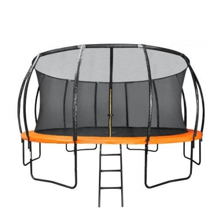 Батут DFC TRAMPOLINE KENGOO с сеткой 18FT-TR-E-BAS, фото 1