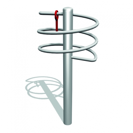 УТИп-074 Тренажер Спираль, фото 1