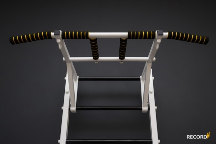 Турник навесной (классический) на шведскую стенку, фото 4