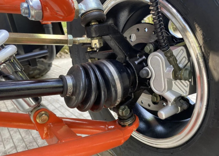 Квадроцикл TIGER 4х4 380, фото 19