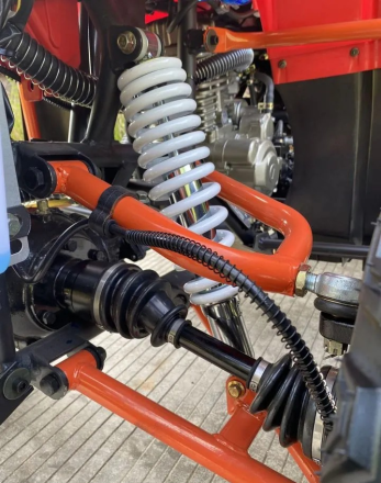 Квадроцикл TIGER 4х4 380, фото 18