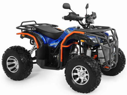 Квадроцикл TIGER 4х4 380, фото 4