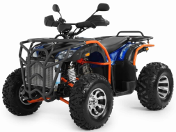 Квадроцикл TIGER 4х4 380, фото 1 Квадроцикл TIGER 4х4 380, фото 1