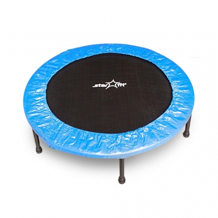 Батут складной TR-301 91 см, синий, фото 1