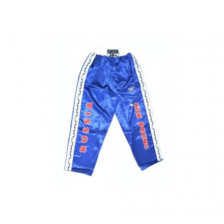 Брюки KIСK BARB синие KBT-1038, фото 1