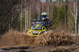 Квадроцикл AODES Pathcross MAX 1000 MUD PRO, фото 14