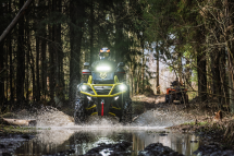 Квадроцикл AODES Pathcross MAX 1000 MUD PRO