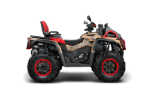 Квадроцикл AODES Pathcross MAX 1000 MUD PRO