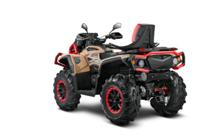 Квадроцикл AODES Pathcross MAX 1000 MUD PRO, фото 3