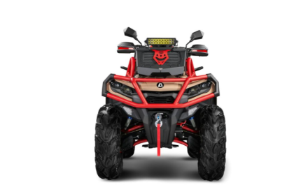 Квадроцикл AODES Pathcross MAX 1000 MUD PRO, фото 2