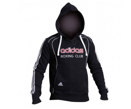 Толстовка ADIDAS Sweat Boxing Club, фото 2