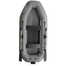 Моторно-гребная лодка ПВХ Flinc (Флинк) F280TL серый