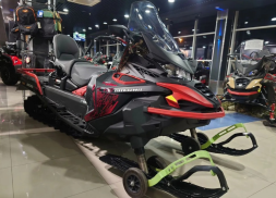 Снегоход АОДЕС Siberiacross 1000 SWT, фото 2