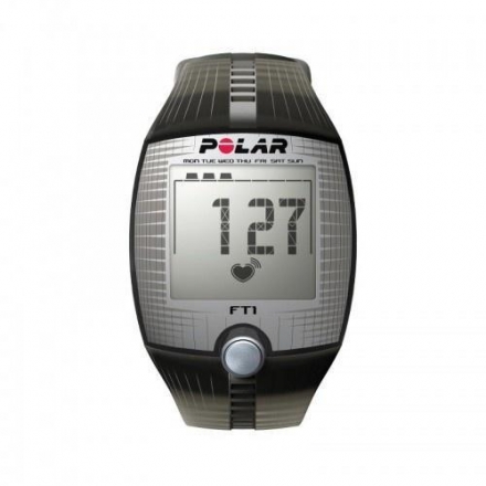 Пульсометр POLAR FT1 цвет: черный, фото 1