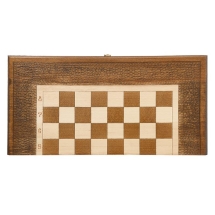 Шахматы + Нарды резные 30, Haleyan