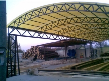 Навес склад Навес склад