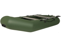 Моторная лодка ПВХ Фрегат М-5 Оптима (300 см) Зеленый