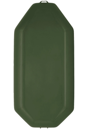 Моторная лодка ПВХ Фрегат М-5 Оптима (300 см) Зеленый, фото 2