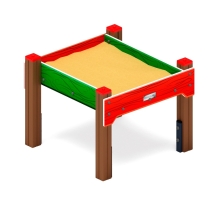 Песочница мини - ДОВ 50.01.03-01 Песочница мини - ДОВ 50.01.03-01