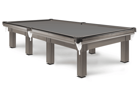 Бильярдный стол - Омега III 9 Футов, Американский пул, Сланец 40 мм, фото 2