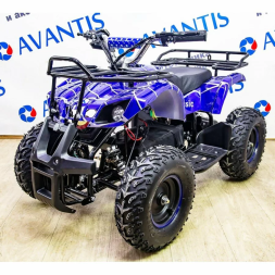 Детский квадроцикл ATV Classic E 1000W, фото 4