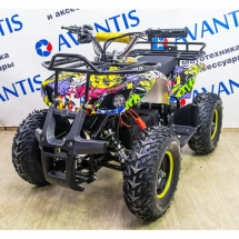Детский квадроцикл ATV Classic E 1000W