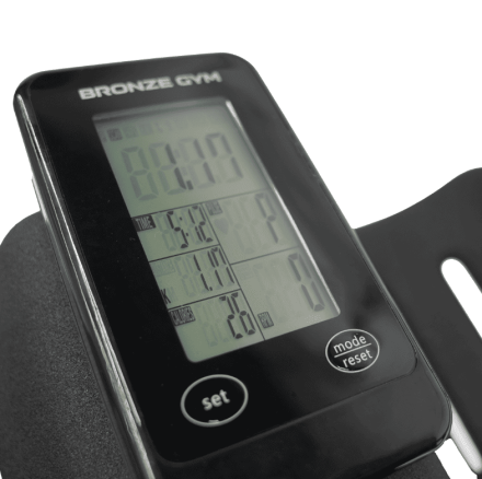 Спин-байк с консолью BRONZE GYM PROSPIN, фото 2