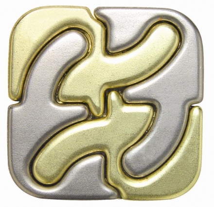 Головоломка Каре*****/ Cast Puzzle Square*****, фото 1