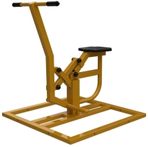 Тренажер "Ковбой" на раме