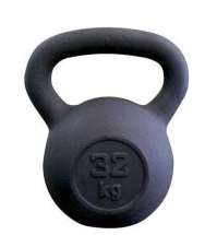 Гиря чугунная SportElite 32 кг