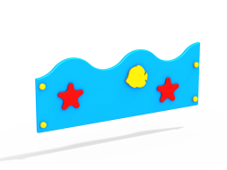 МФ 7.121 Ограждение, фото 1 МФ 7.121 Ограждение, фото 1