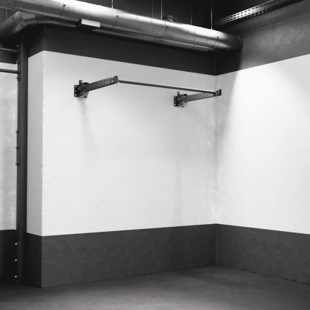 Турник настенный складной TSD28, фото 2