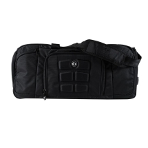Сумка 6 Pack Fitness Beast Duffle со съемной системой контейнеров, черный