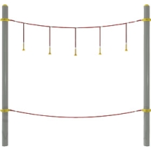 Конструкция для лазания Серия &quot;Путешествие&quot; ИК-700