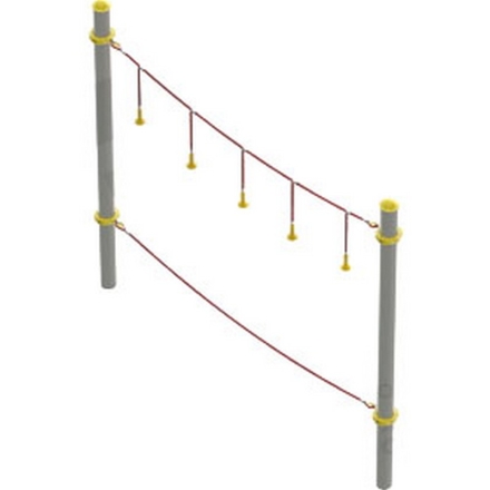 Конструкция для лазания Серия &quot;Путешествие&quot; ИК-700, фото 1