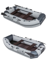 Моторная лодка GAVIAL 260 ELEGANT Моторная лодка GAVIAL 260 ELEGANT